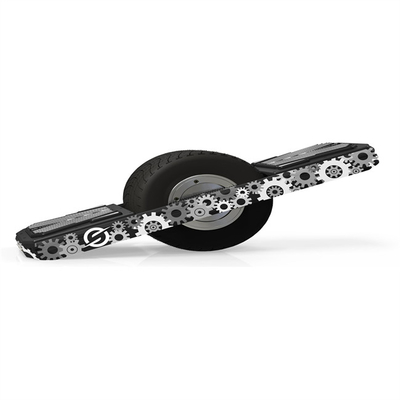 De slimme Elektrische Autoped van Saldo Waterdichte Onewheel