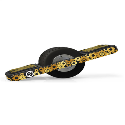 SGS Ce 700W kiest Wiel Aangedreven Skateboard 18 tot 25km uit