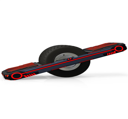 700w 13m/H Één Wiel Automatisch Skateboard 18 tot 25km