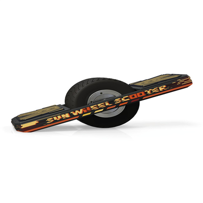 1825km Uni Wielskateboard 700 Watts 10.5Ah 13m/H Één Wielskateboard XR