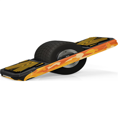 1000W 16m/H Grote Wiel Hoverboard met Fonkelingslichten