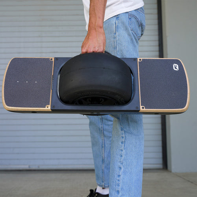 Volwassen Skateboard Hoverboard Één Wiel