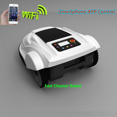 16m/de Controle van Min Smart Lawn Mower With WIFI Smartphone APP