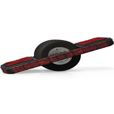 het Wiel Elektrisch Skateboard 10.5Ah 13m/h van Ce Uni van 48V 700W