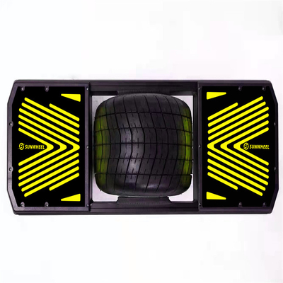 48V batterij Één Ce 700W 18km tot 25km van het Bandskateboard