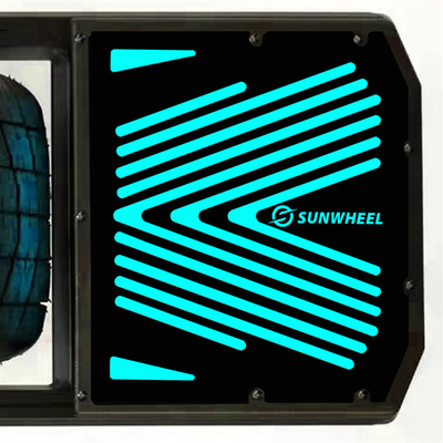 Draver Grote de Wintervolwassenen van Wielhoverboard met 48V-Batterij