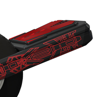 het Wiel Elektrisch Skateboard 10.5Ah 13m/h van Ce Uni van 48V 700W