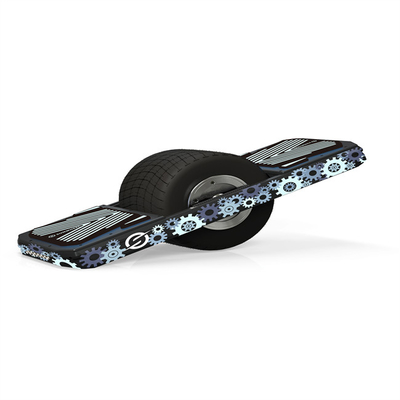 Het Skateboard Hoverboard Één Wiel 700W 1825km van Ce 10.5Ah