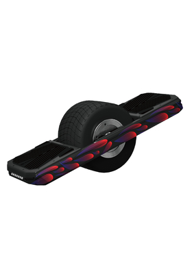 Elektrisch aangedreven het Skateboard Enig Wiel Off Road van 60V 1500W