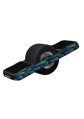 Zelfsaldo Enig Wiel Aangedreven Skateboard 1825km