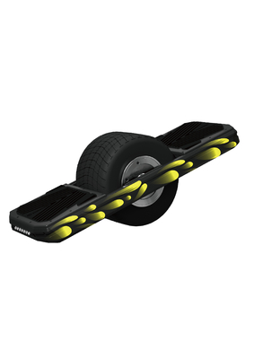 16m/H één Wiel Zelf In evenwicht brengend Skateboard 35km tot 40km