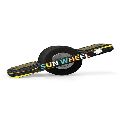 1000w 7Ah kiezen Wiel Elektrische Hoverboard 3540km uit