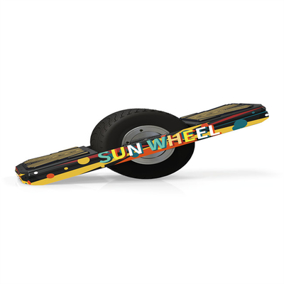 van het het Wielsaldo van 13m/H 700W 10.5Ah Één het Skateboardce
