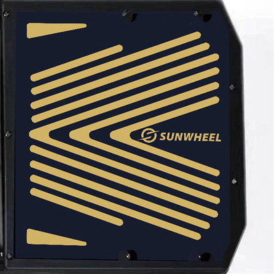 10.5Ah kies Wiel Elektrische Hoverboard 700W 13m/H uit
