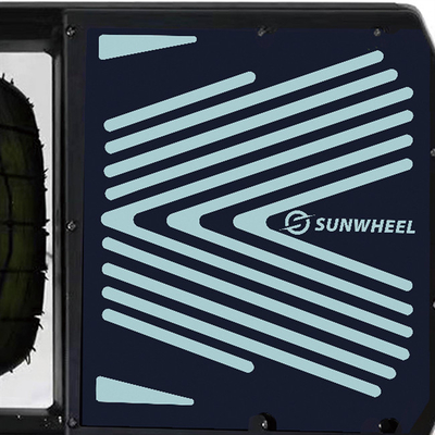 Water Bestand Enig Wiel Elektrische Hoverboard 20m/H 4045km