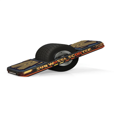 1825km Elektrisch Skateboard Één Wiel Hoverboard 700W