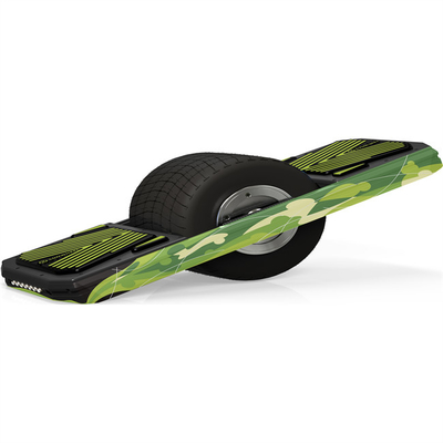 3540km 1000w 7Ah Hoverboard Één Wiel Elektrisch Skateboard