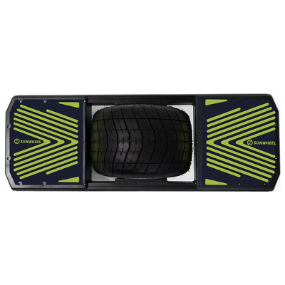 21.5m/H de Bandskateboard 3035km 1500w 7Ah van volwassenenuni