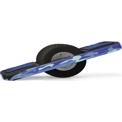 het Skateboard van het Wieloff road van 1000W XR Één met Fonkelingslichten