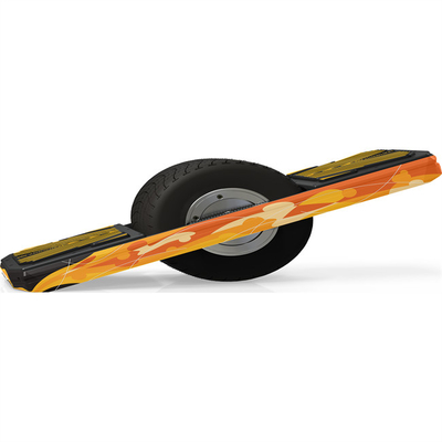 SGS het Wielskateboard van Ce Uni 18km tot 25km 700W 13m/H