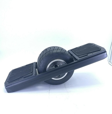 700w zelf In evenwicht brengende het Surfen Elektrische Autoped 10.5Ah één wiel elektrisch skateboard