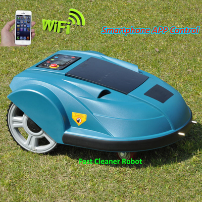 IPX4 waterdichte Automatische Gecontroleerde Grasmaaimachine App