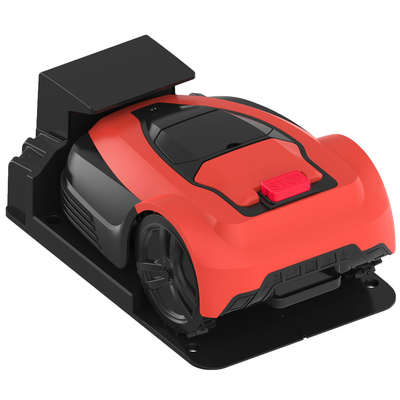 Automatische Grasmaaimachine van de afstandsbediening de Elektrische Batterij met GPS