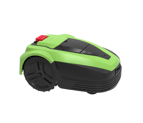 Slimme Commerciële Grasmaaimachine Automatische Machine Geen Draad