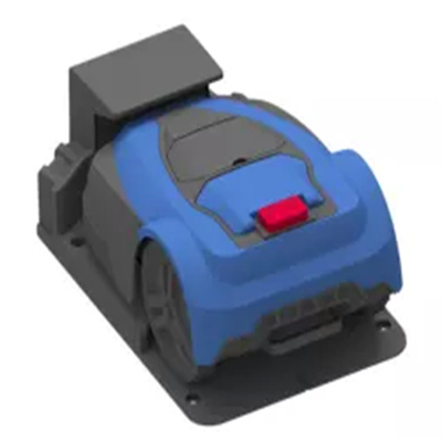 Brushless Motor van Nidec van de tuin de Automatische Elektrische Maaimachine Commerciële